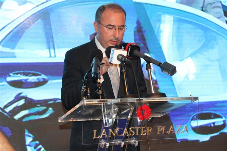Eden Rock Resort Launching